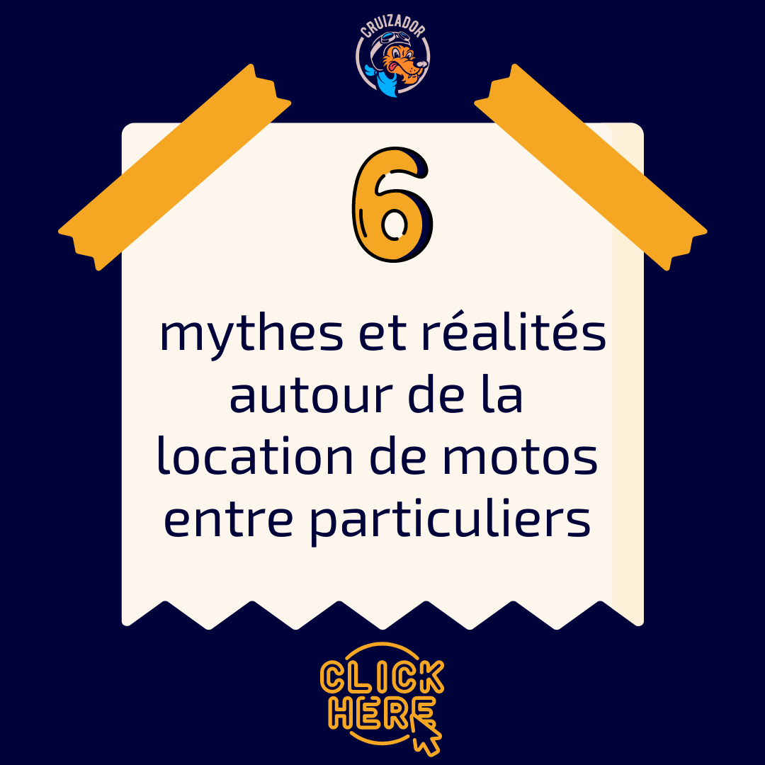 Cruizador Mythes et Réalités location motos